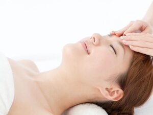 Professional Facial Treatment 1